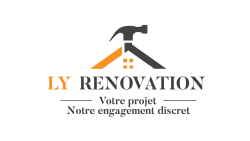 LY Rénovation logo