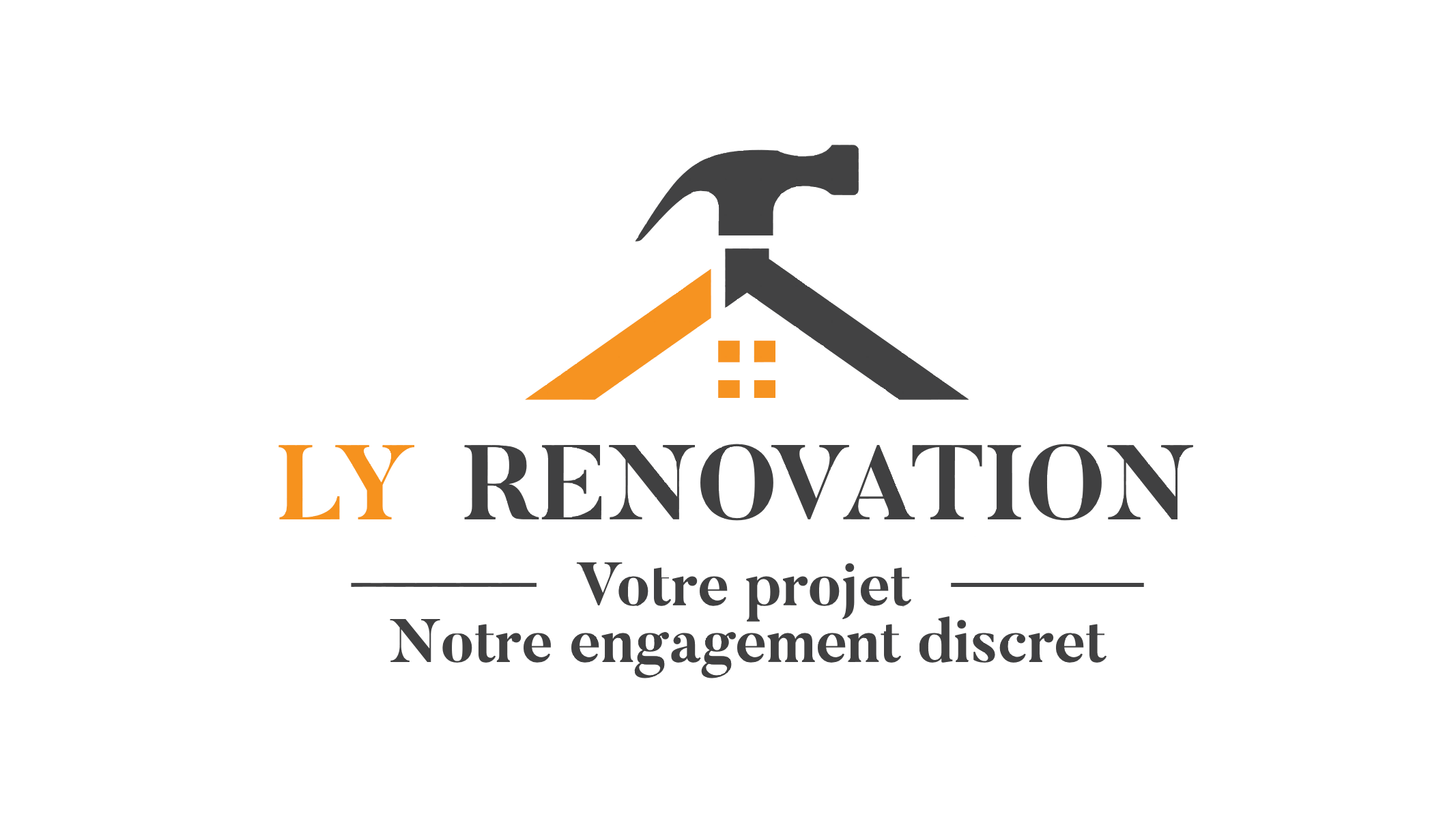 LY Rénovation logo